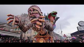 CARNEVALE DI MAIORI 2019  trailer [upl. by Harrietta616]