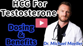 Boost Testosterone With Hcg The Ultimate Guide  How Does HCG Work [upl. by Acissehc]