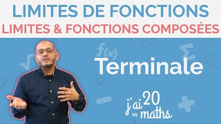 Limites et fonctions composées  Limites de fonctions  Maths Spécialité amp Maths Complémentaire [upl. by Uoliram256]