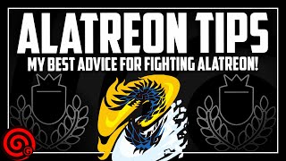 ALATREON TIPS  My best advice that makes the fight easy [upl. by Buckley]