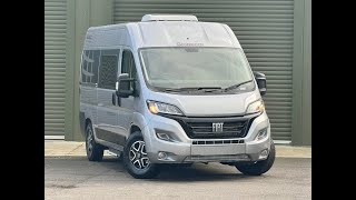 Globecar Elegance Roadscout R 2024 automatic showthrough tour [upl. by Gney]