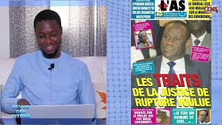 REVUE DES TITRES AVEC BAYE DJILY DU 05 JUIN 2024 [upl. by Zweig]