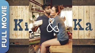 KI amp KA Full Movie की amp का   Kareena Kapoor Arjun Kapoor  R Balki  Romantic Comedy Film [upl. by Smaj579]