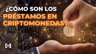 Guía Básica  ¿Cómo realizar Préstamos en Criptomonedas [upl. by Vladimar]