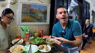 American Dad Tries Hanoi’s Most Famous Dish [upl. by Angelico]