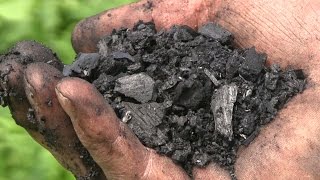 Biochar Workshop Part 1 How to Make Biochar [upl. by Niatsirhc]