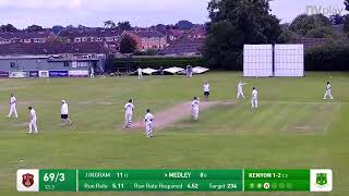 Easingwold Cricket Club Live Stream [upl. by Eckblad]