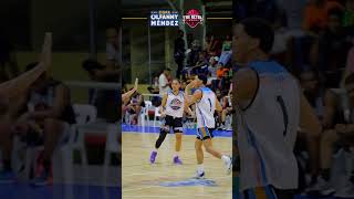 LA CUABA  TBS NEYBA 2023 Shorts basketball deportes neyba deporte rd [upl. by Clary]