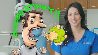 How to fix bad breath…permanently [upl. by Simmonds]