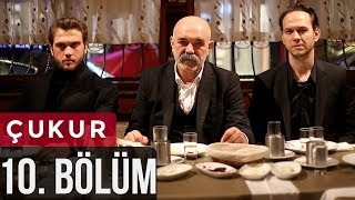 Çukur 10 Bölüm [upl. by Edecrem259]