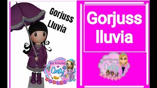 clase 1016 gorjuss lluvia [upl. by Morissa952]