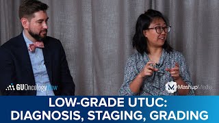 Deciphering and Determining LowGrade UTUC Diagnosis Staging and Grading [upl. by Marrin]