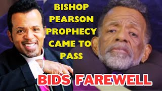 🚩I’M GOING TO HEAVEN Bishop Carlton Pearson Video Live From Hospice Hours Before He Is Alleged Dea [upl. by Penny303]