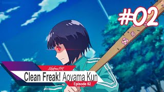 Clean Freak Aoyama Kun  Episode 2 Aoyamakun Do You Remember Eng Sub HD [upl. by Lund645]