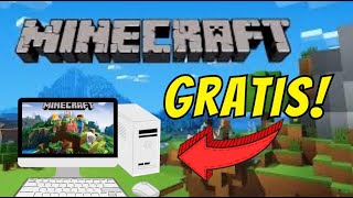 Comment télécharger et installer Minecraft sur PC Windows [upl. by Yednarb]