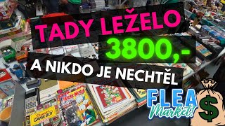 Bleší Trhy v Německu 10x větší výdělek než v ČR 🤑🔍 [upl. by Uos]