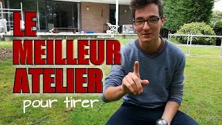 Pétanque Le MEILLEUR atelier pour bien tirer [upl. by Brandtr625]