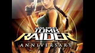 Lara Croft Tomb Raider Anniversary  FULL OST [upl. by Rosner]