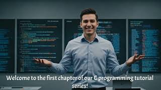 C Programming Tutorial  Chapter 1 Introduction to C amp Basics for Beginners [upl. by Nadroj]