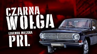 CZARNA WOŁGA  Historia Legendy Miejskiej PRL [upl. by Tabby]