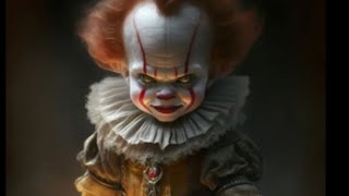 FREEITPennywise ThemeHorror Sample TypeBeat DarkTrapCrunkDrillhorrorbeatpennywisetrapbeat [upl. by Ecerahc]