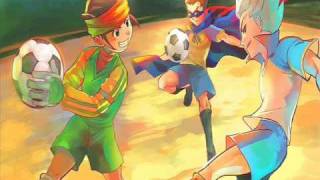 Inazuma11 OST 1  Official Matches Anime ver [upl. by Dercy]