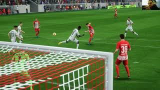 SC Freiburg My reactions and comments gameplay EA Sports FC 24 [upl. by Aprile125]