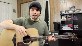 My top 3 easy acoustic guitar covers  beginner friendly [upl. by Haiel92]