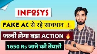 1650 Rs तक जाने की तैयारी 🔥 Infosys Share News Today • Infosys Share News • Infosys Share [upl. by Matthia]