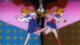 Sailor Moon Opening German 2 Kämpfe Sailor Moon [upl. by Tiebout]