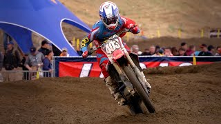 Tristan Charboneaus First Pro Motocross Race at Hangtown  Moto Spy Ep1 [upl. by Traci]