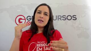 5 dicas para se preparar para Residência em Farmácia  com Pollyana Lyra [upl. by Lindholm]