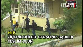 DEVRİMCİ KARARGAH BASKINI CEM TEKEL KANAL D HABER [upl. by Froehlich]