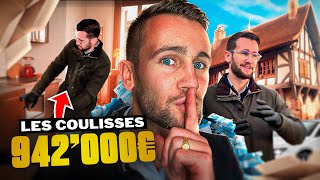 J’ai Acheté un Immeuble à 942’000 € pour Faire une Résidence Handicapé Vlog [upl. by Tillion54]