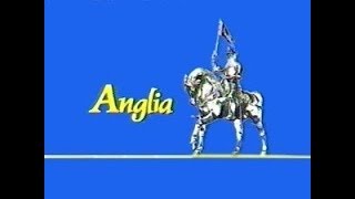 ITV SCHOOLS  123 GO Numbers TX 26041983 with Full Anglia Television StartUp Sequence [upl. by Nalo]