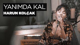 Yanımda Kal Akustik  Zeynep Bastık [upl. by Odracer]