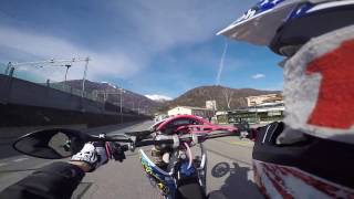 50cc WHEELIE EDIT  Valenti sm 50 stunt [upl. by Chirlin]