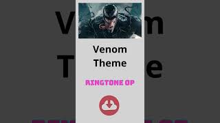 Download Ringtone Venom Theme Mp3 formats [upl. by Einhorn365]