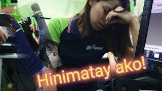 ASTHMA ATTACK PRANK  Vlog013  aprilcantoneros [upl. by Pond]