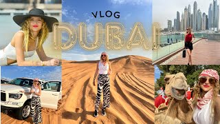 VLOG 11  En Güzel Dubai Tatilim 2024 [upl. by Thedric153]