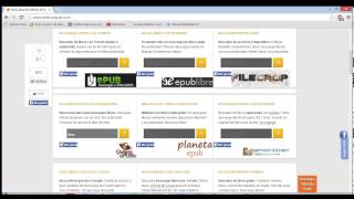 Cómo descargar libros epub gratis exitosepub quieroepubs [upl. by Asabi]