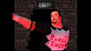 ECW Blackout Season Mode Year 2 ep 11 [upl. by Ruhl]