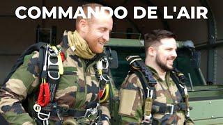 Immersion avec les Commandos Parachutistes de lAir  LIFE EP2 [upl. by Alta67]