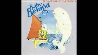 SpongeBob SquarePants  Baby Beluga Raffi AI Cover [upl. by Eetnuahs]