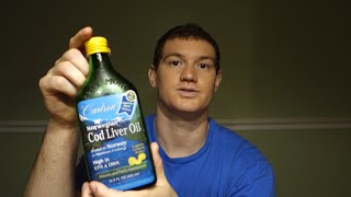 Carlsons Cod Liver Oil Review and Benefits [upl. by Waldos]