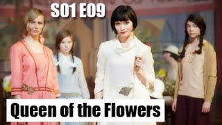 Miss Fishers Murder Mysteries S01E09  Queen of the Flowers  full episode [upl. by Cimbura]