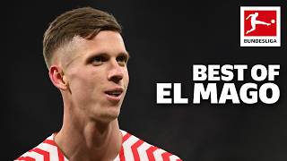 This Is Dani Olmo ⭐️ Euro 24s Top Scorers Best Bundesliga Moments 🏆🇪🇸 [upl. by Enneite]