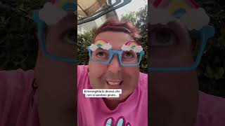 LA MAMMA DI TOM ED ERMENEGILDA…a ferragosto non posso😵🤣ep2 SBADABEM💥shorts [upl. by Nivk]