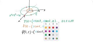 12 Parametrización de Superficies [upl. by Golda978]