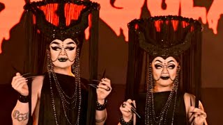 Boulet Brothers Dragula Season 3 Episode 2 dragula [upl. by Darleen]